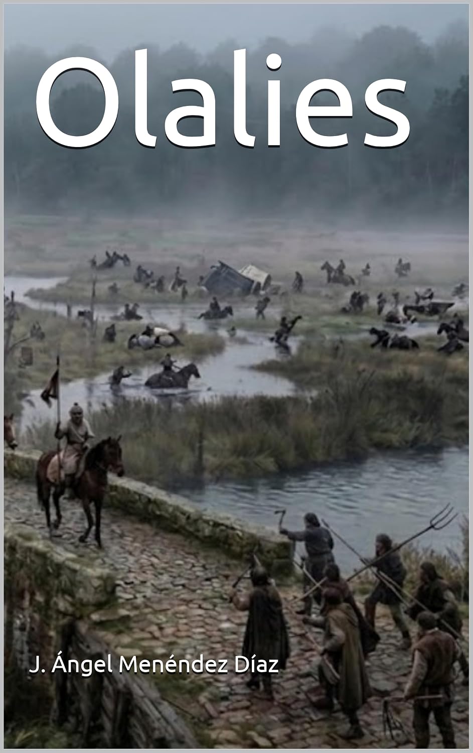 Presentación de la novela histórica «Olalies»
