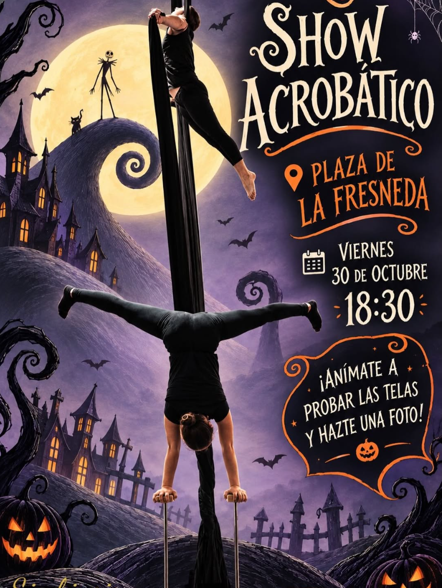 Show acrobático